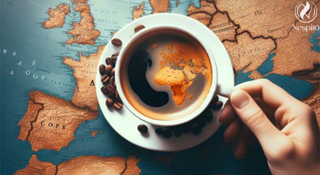 قهوه در اروپا