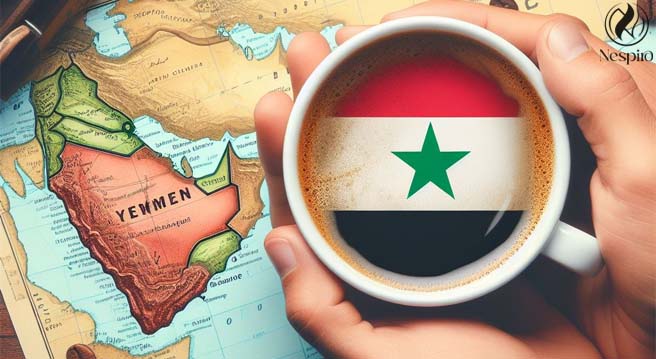 قهوه در یمن