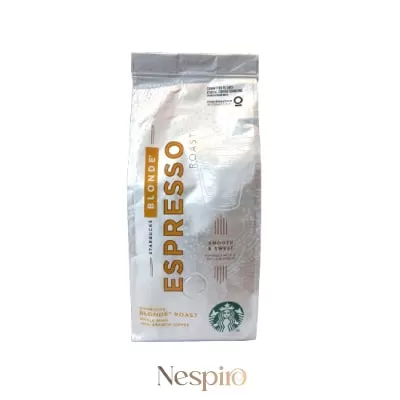 دان قهوه espresso roast blonde استارباکس 250 گرم